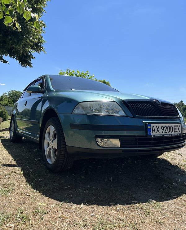 Skoda Octavia A5 2005