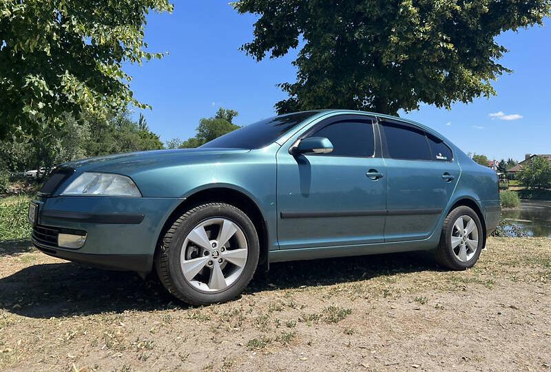 Skoda Octavia A5 2005