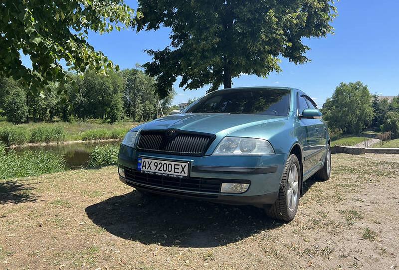 Skoda Octavia A5 2005