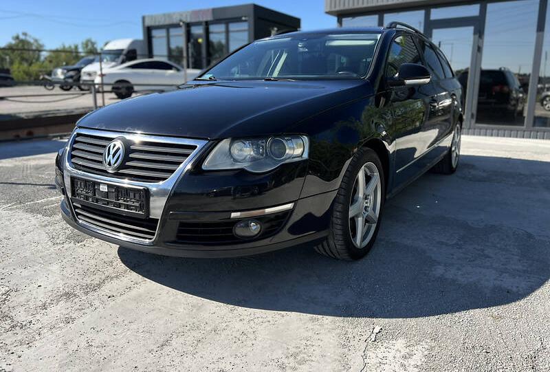 Volkswagen Passat B6 2005