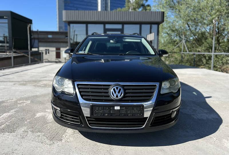 Volkswagen Passat B6 2005