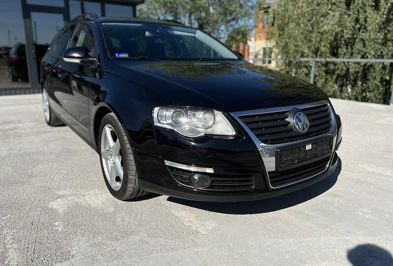 Volkswagen Passat B6 2005