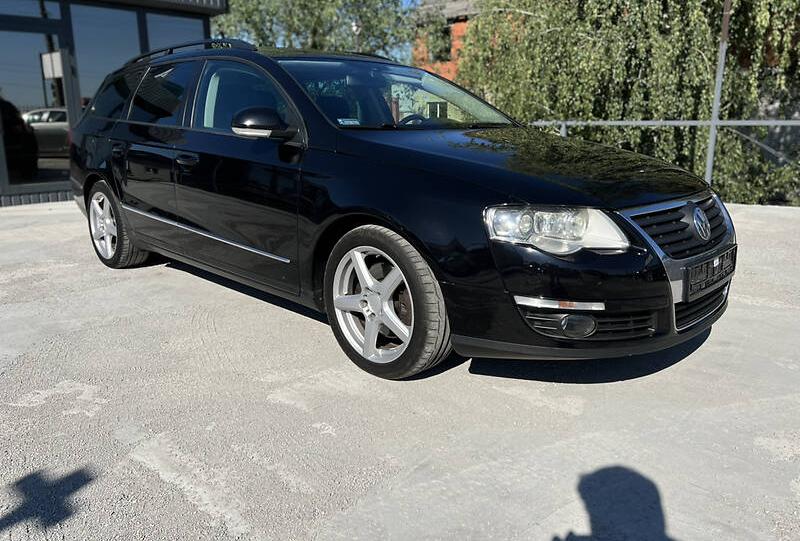 Volkswagen Passat B6 2005
