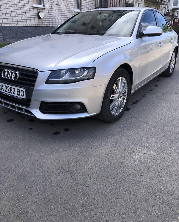 Audi A4 2010