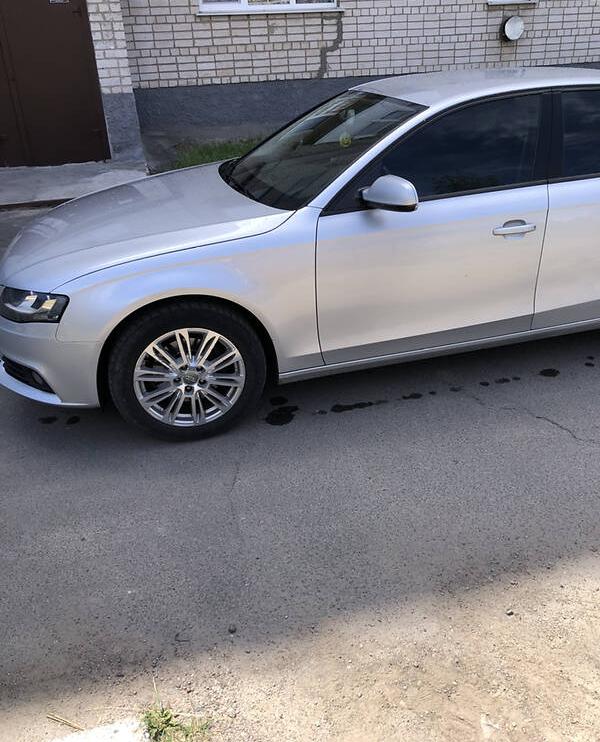 Audi A4 2010