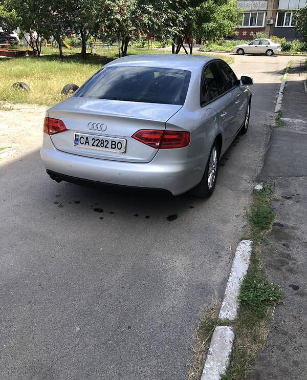 Audi A4 2010