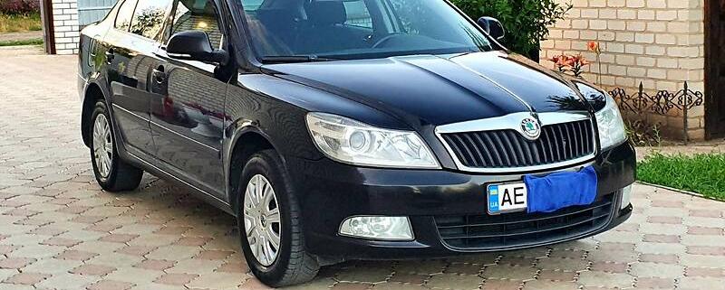 Skoda Octavia A5 2012
