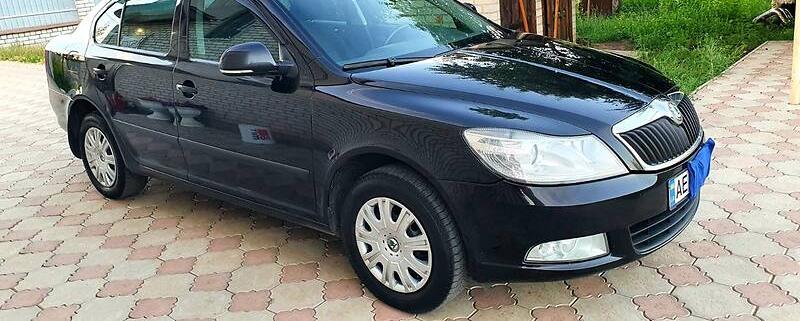 Skoda Octavia A5 2012