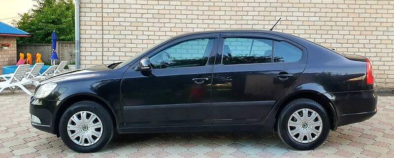 Skoda Octavia A5 2012