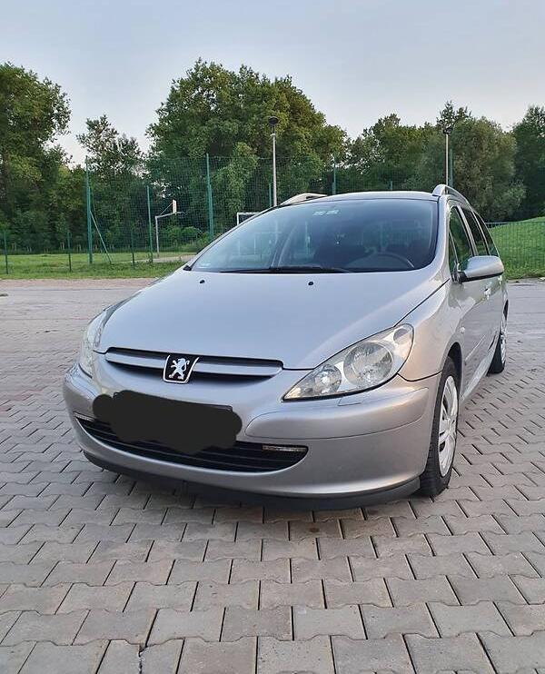 Peugeot 307 2005