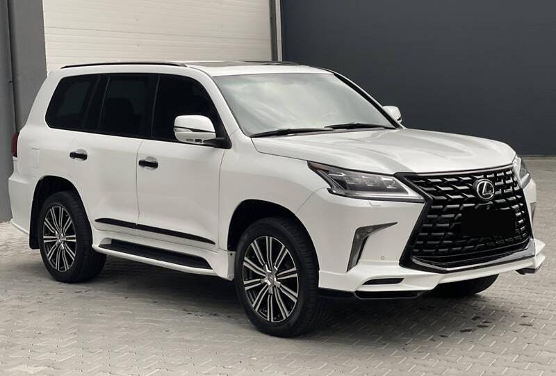 Lexus LX 570 2008