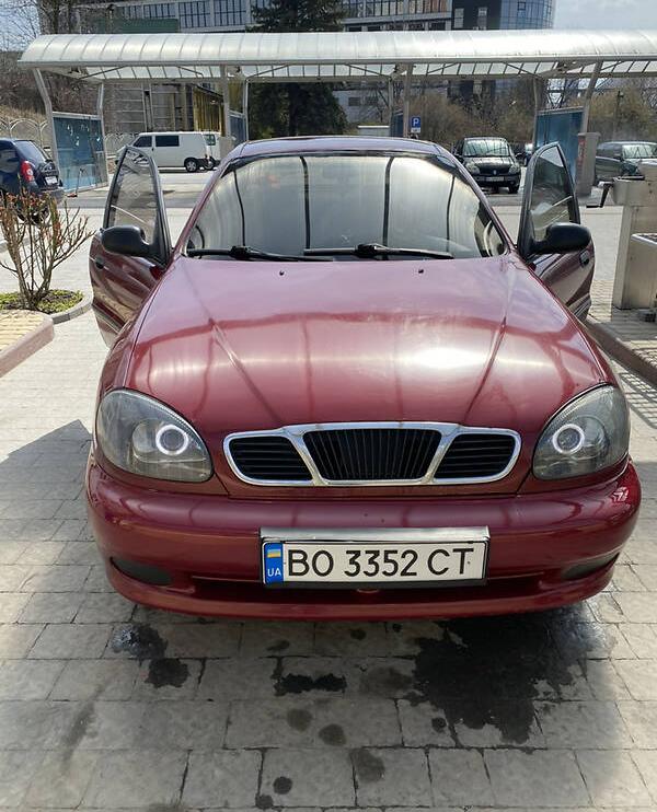 Daewoo Lanos 2006