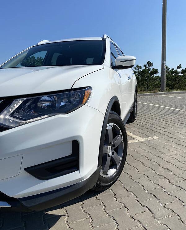 Nissan Rogue 2017