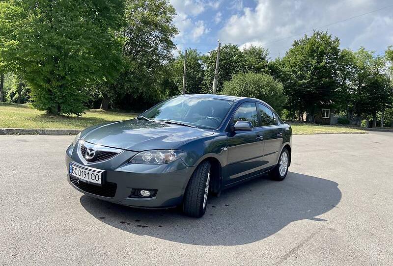 Mazda 3 2008
