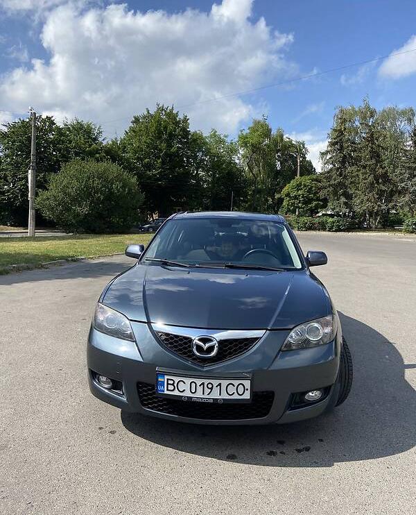 Mazda 3 2008