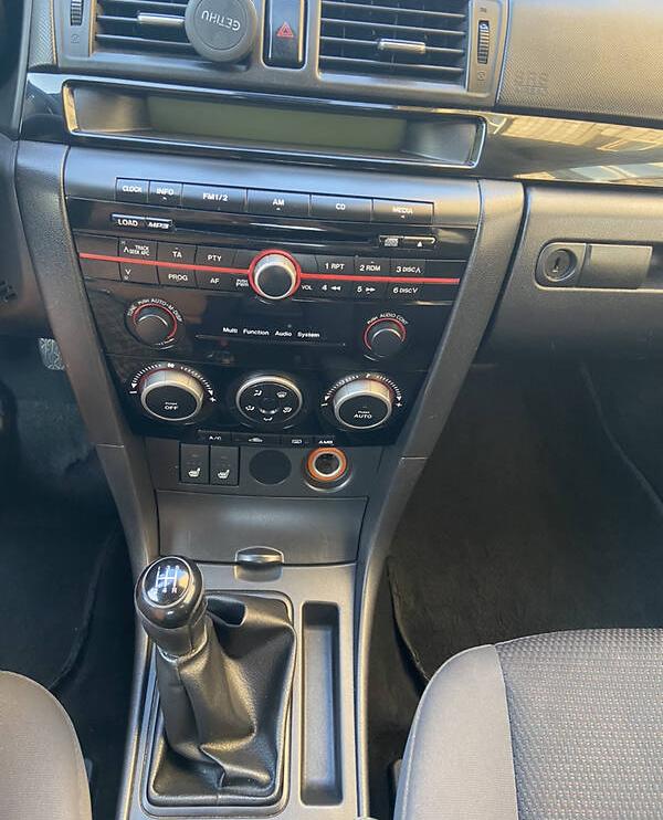 Mazda 3 2008