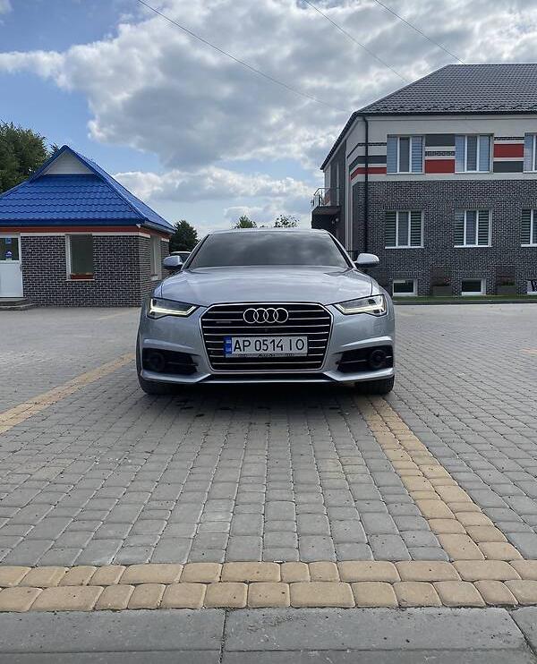 Audi A6 2016