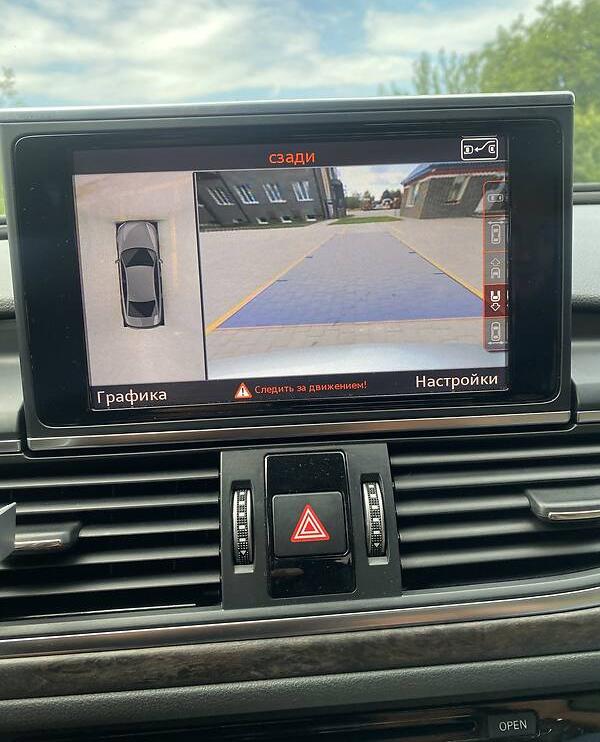 Audi A6 2016