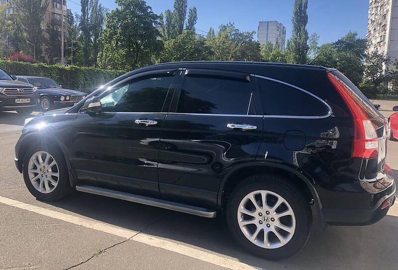 Honda CR-V 2008