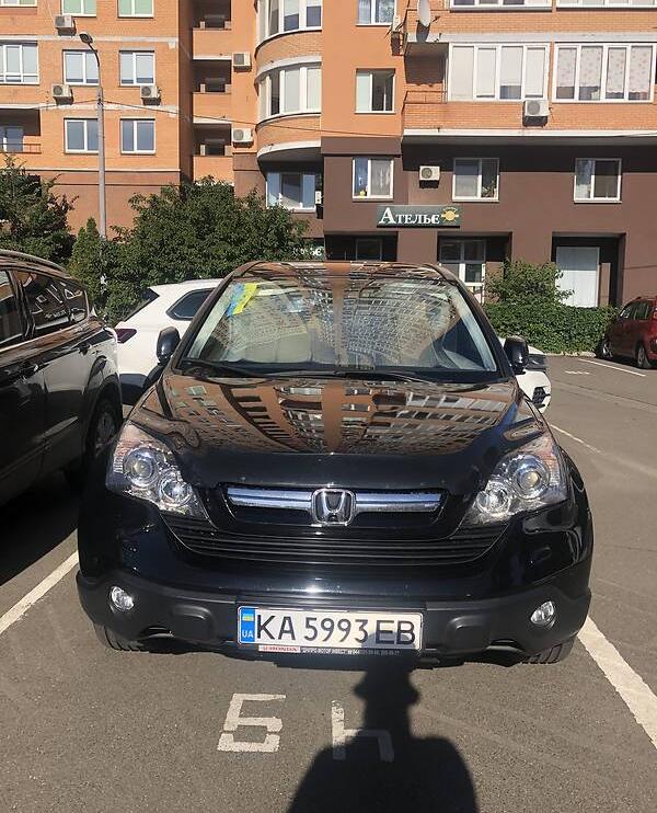 Honda CR-V 2008