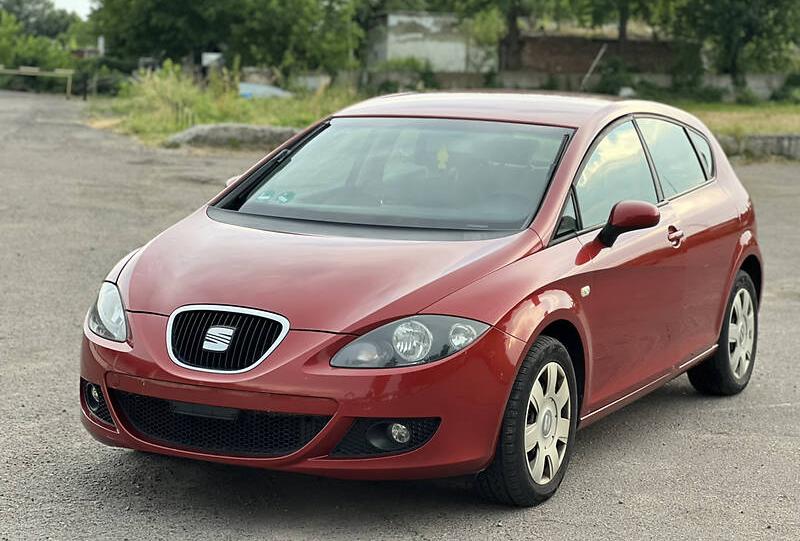 SEAT Leon 2007