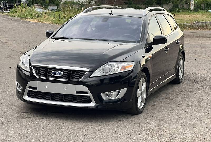 Ford Mondeo 2011