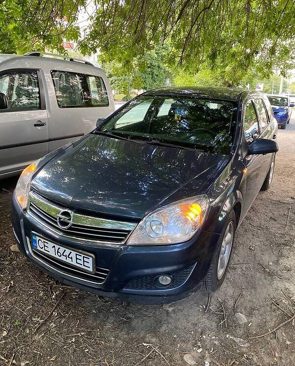 Opel Astra H 2008