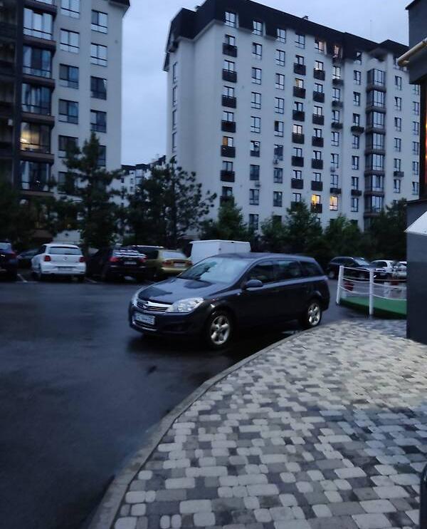 Opel Astra H 2008