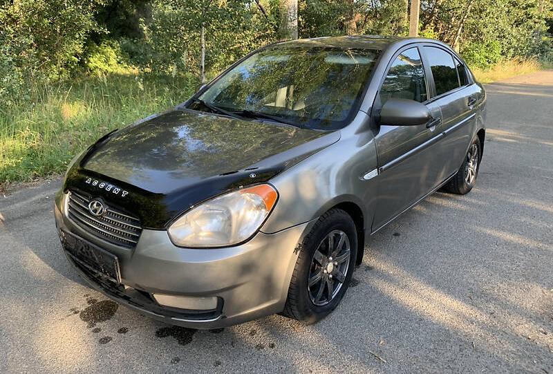 Hyundai Accent 2008