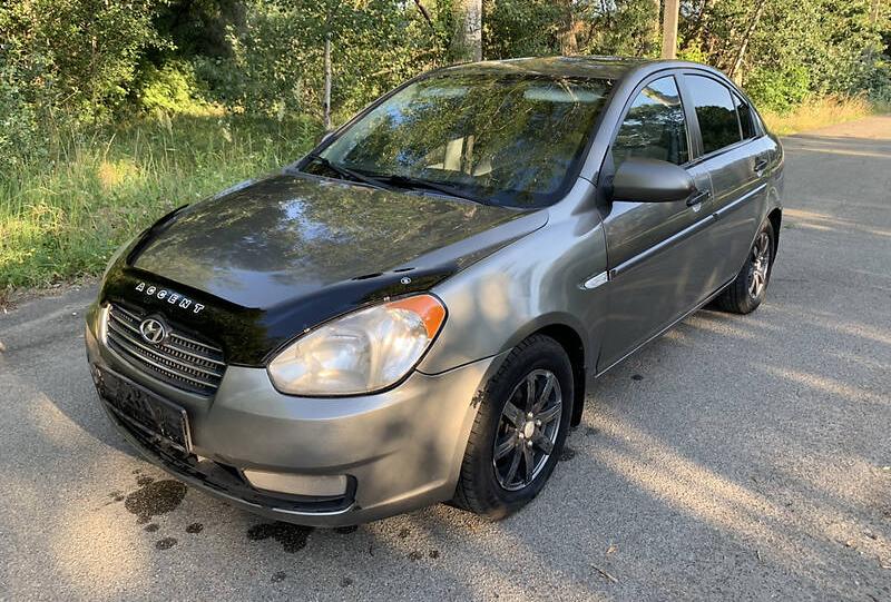 Hyundai Accent 2008