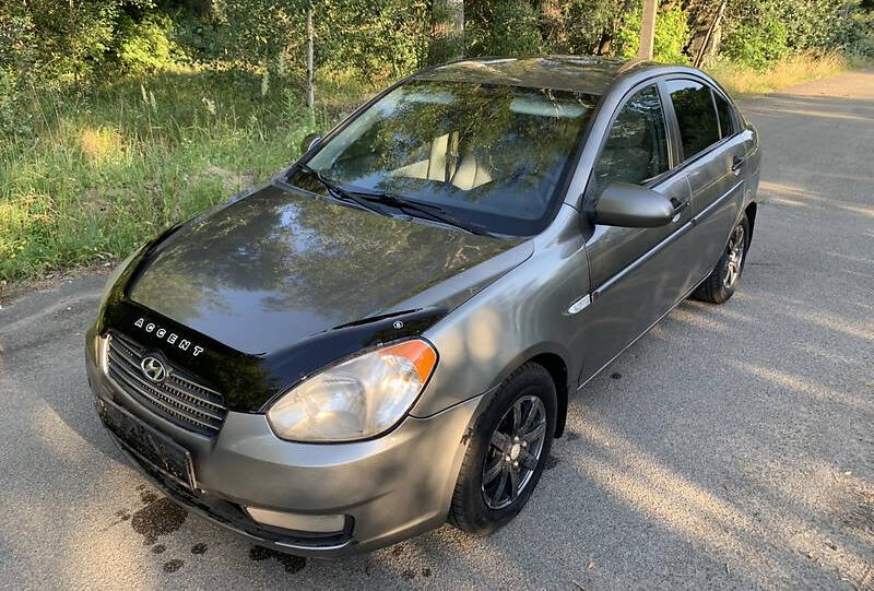Hyundai Accent 2008