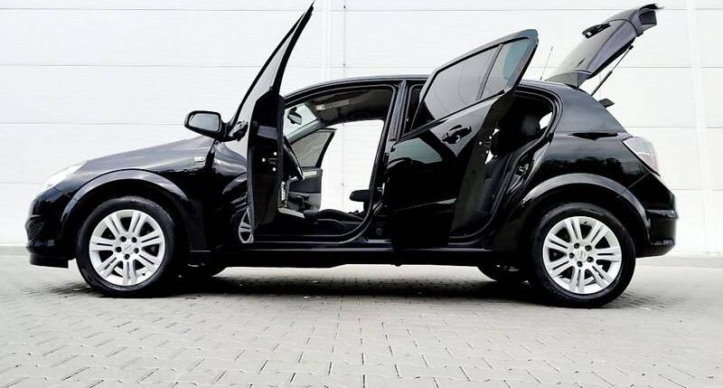 Opel Astra H 2007