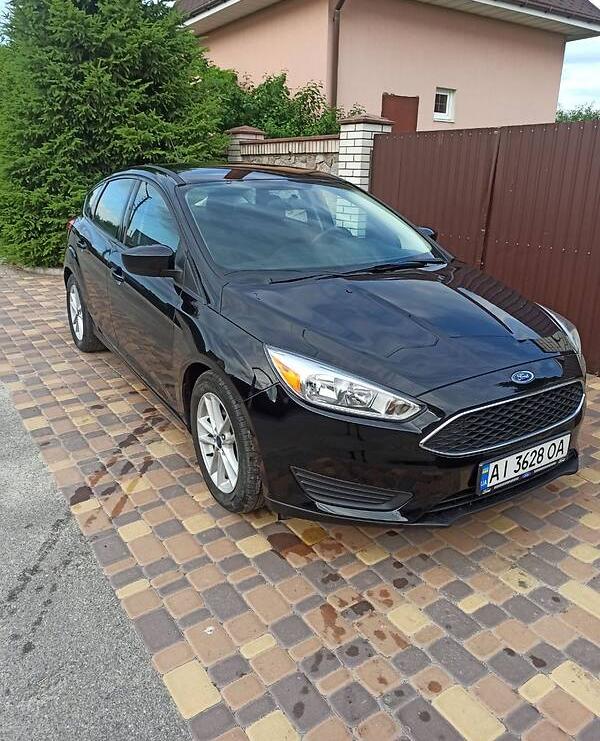 Ford Focus se 2018