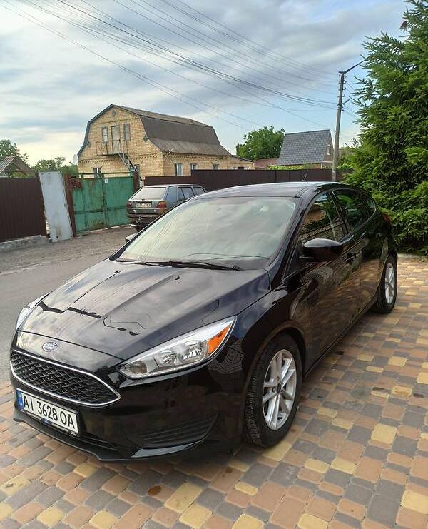 Ford Focus se 2018