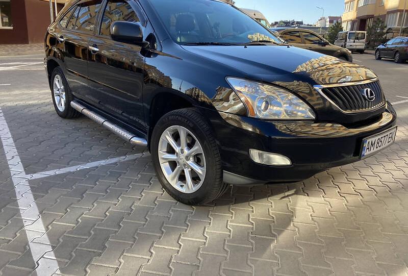 Lexus RX 2007
