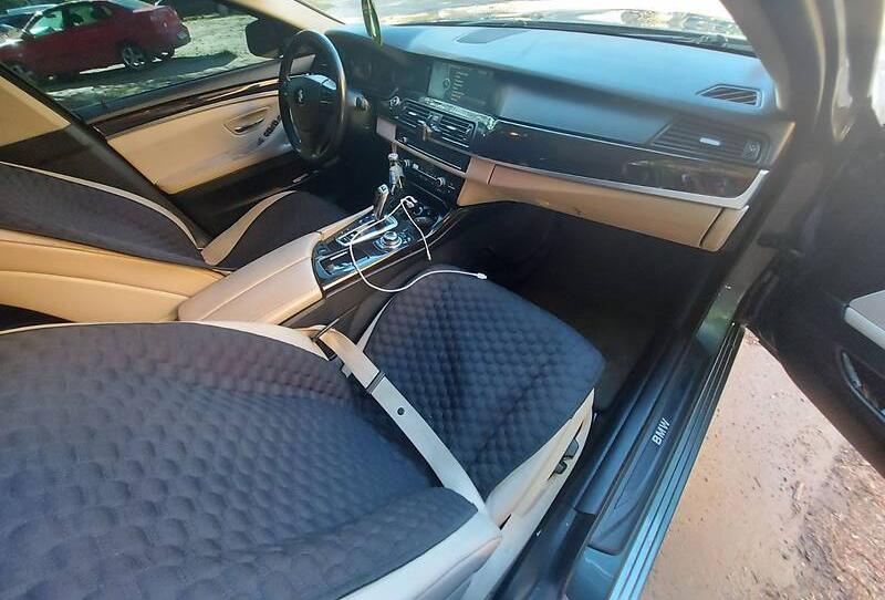 BMW 528 2011