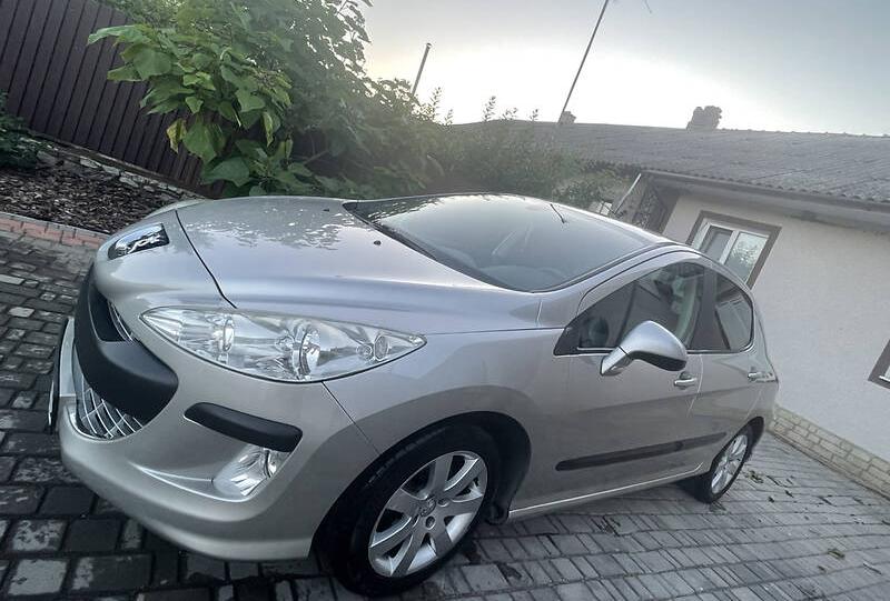 Peugeot 308 2008