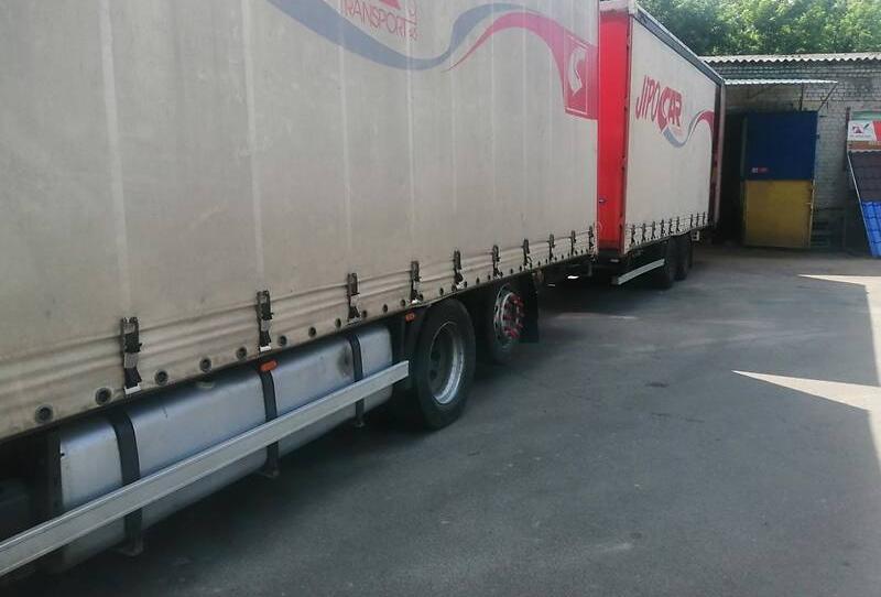 DAF XF 95 2006