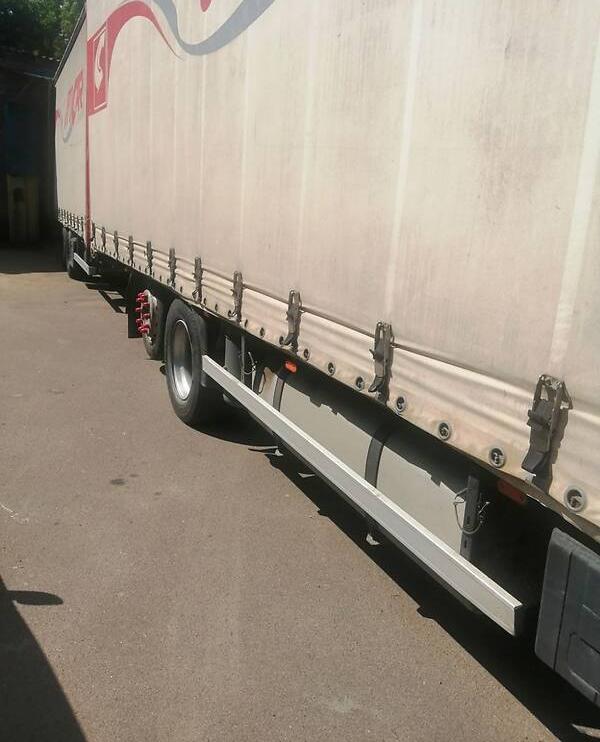 DAF XF 95 2006