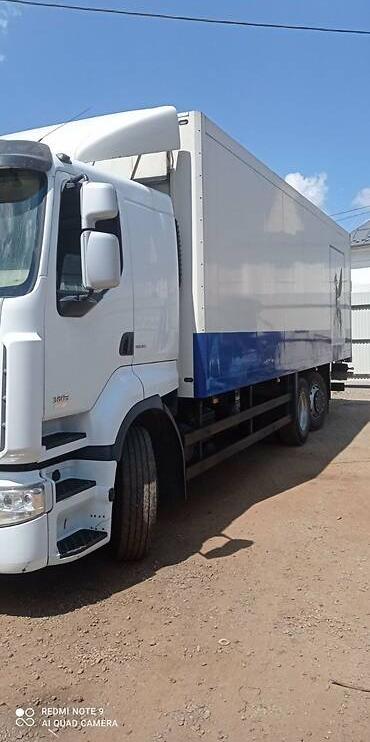 Renault Premium 2011