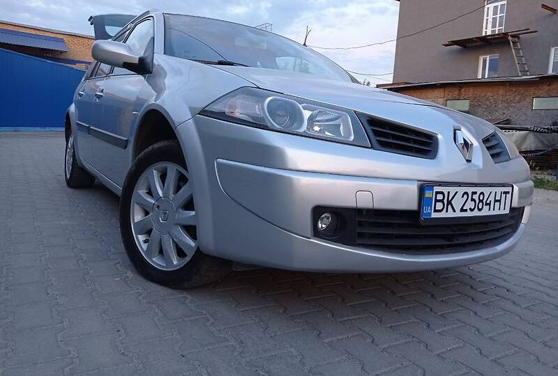 Renault Megane 2007