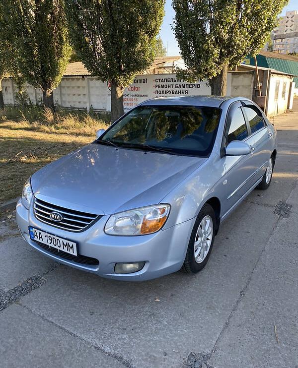 Kia Cerato 2008