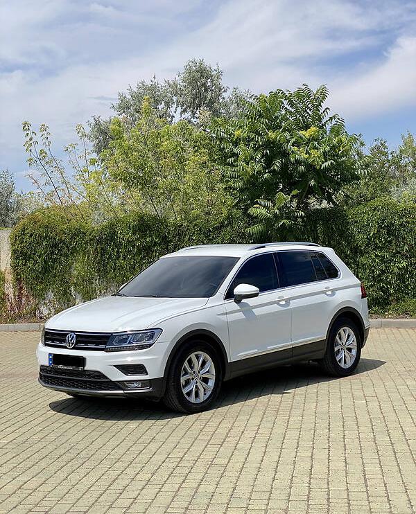 Volkswagen Tiguan 2020