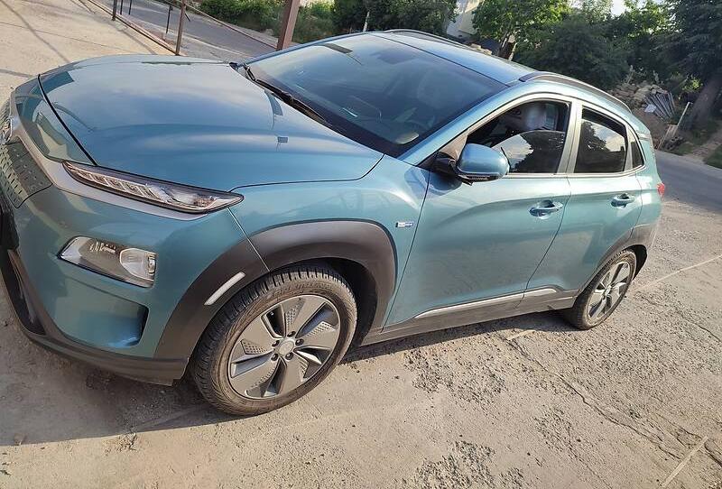Hyundai Kona 2018