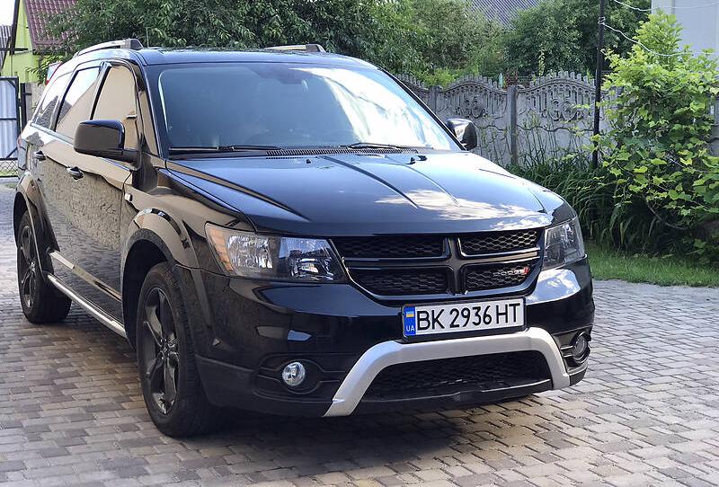 Dodge Journey 2019