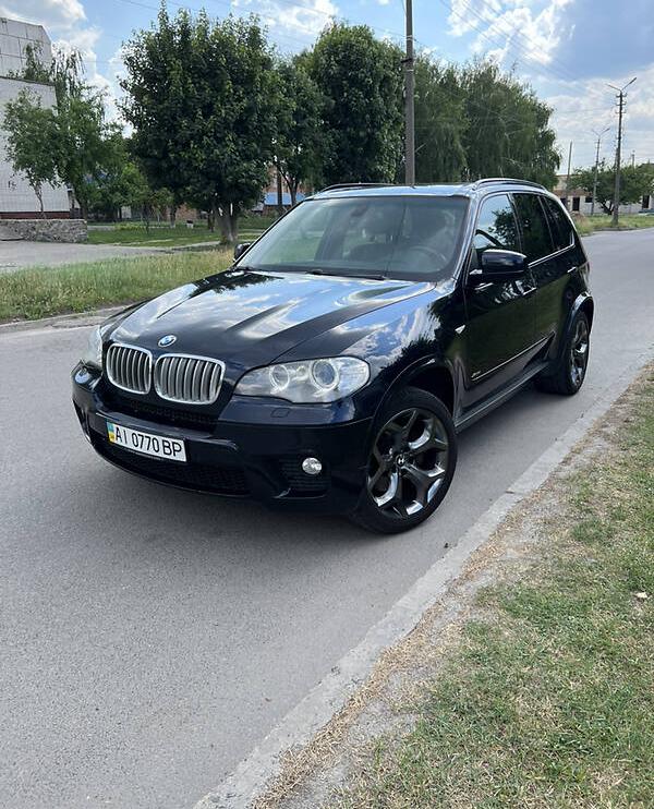 BMW X5 BMW X5 40d 2013
