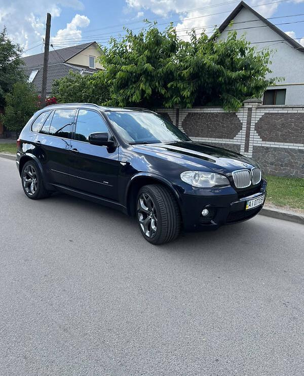 BMW X5 BMW X5 40d 2013