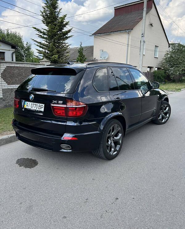 BMW X5 BMW X5 40d 2013