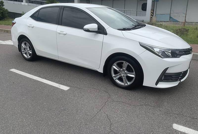 Toyota Corolla 2018
