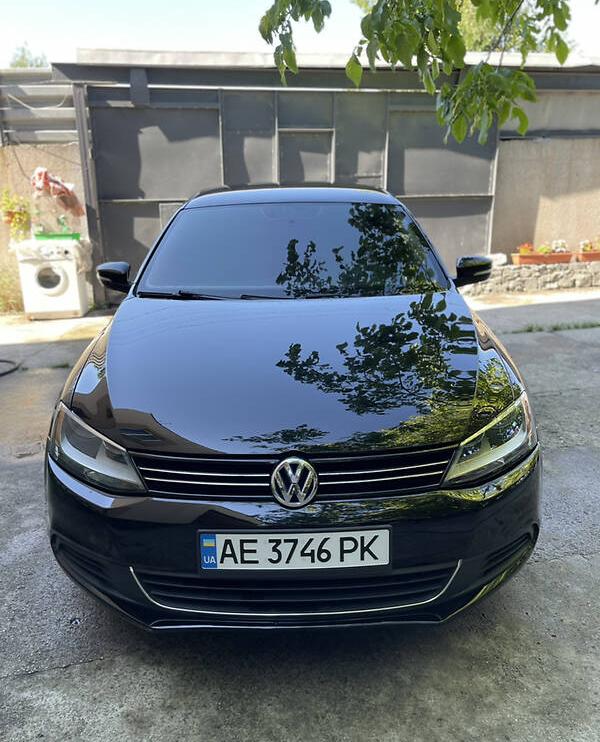 Volkswagen Jetta se  2012